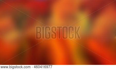 Abstract Background With A Color Gradient. Illustration For Wallpaper, Banner Covers And Creative De