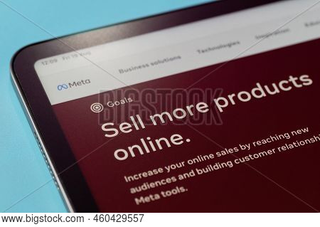 Checking Meta Ads Goals