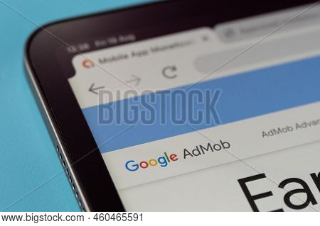 Google Admob Serivce