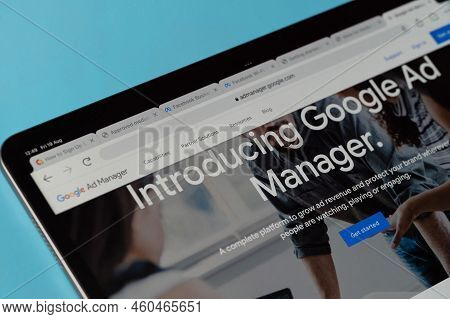 Browsing Official Google Ad Manager