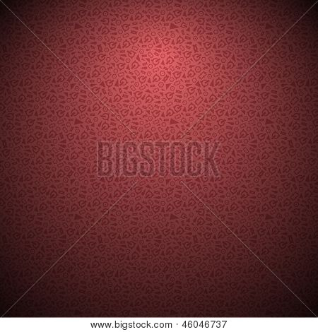 red seamless texture