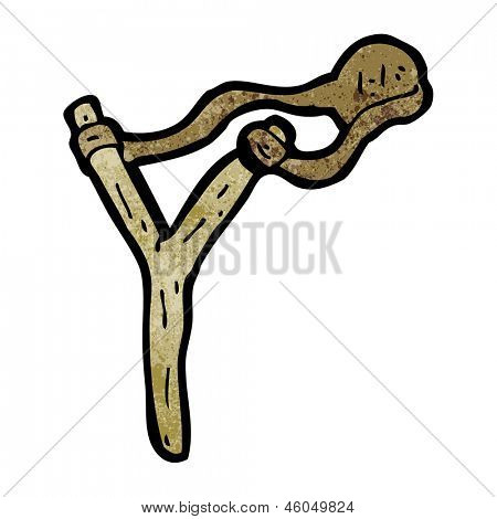 卡通弹射器