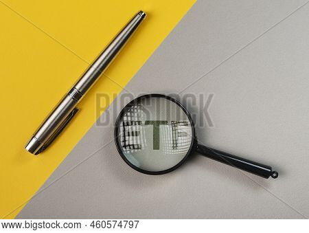Etf Analysis, Stock Investment Concept. High Quality Photo