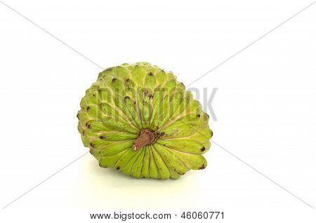 Заварной крем Apple