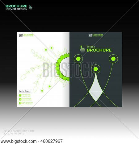 Brochure Cover For Any Kind Of Use