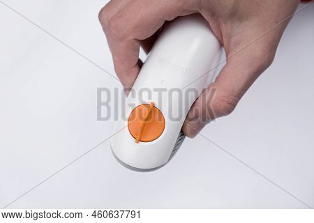 Sydney, Australia - 2022-07-31 Cgm - Continuous Glucose Monitoring: Dexcom G6 Sensor For Type 1 Diab
