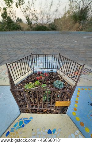 The Newest And Tiniest City Park In The World