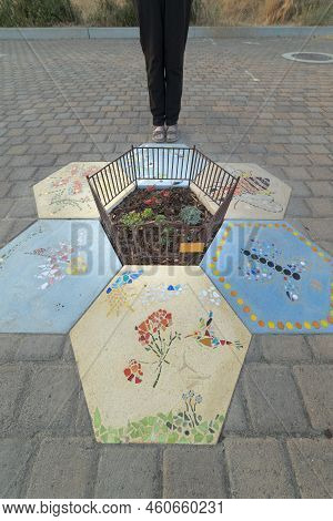 The Newest And Tiniest City Park In The World
