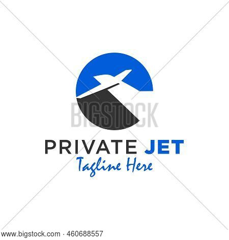 Flying Jet Transport Logo Design Your Company