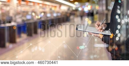 The Concept Of Business Analytics In The Real Sector Of The Economy.