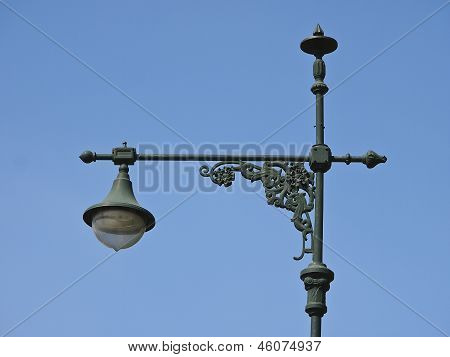 Staré lampy
