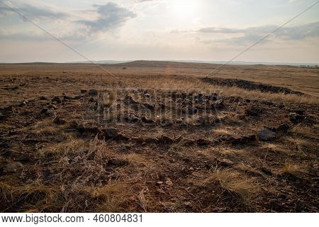 Esoteric Spirals Of The Most Ancient City Of The Bronze Age Arkaim