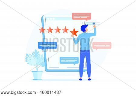 User Feedback And Website Rating Customer Feedback, Review Website, Non Commercial Product Evaluatio