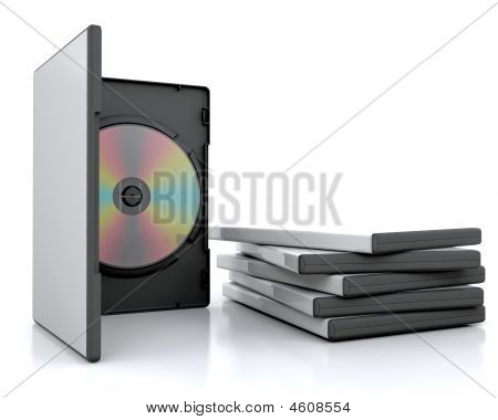 DVD-hoesjes