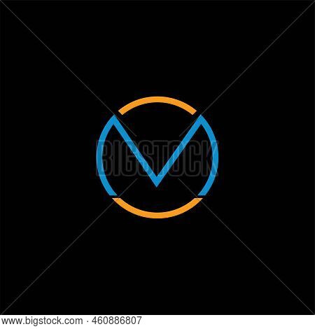 Circulary M Logo Design Creative M Logo