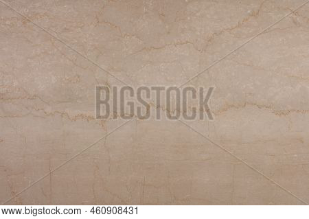 Botticino Classico Extra Marble Background, Natural Texture. Slab Photo.