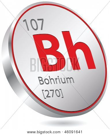 Bohr elementu
