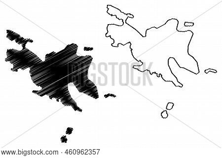 Bedford Island (western Australia, Commonwealth Of Australia, Buccaneer Archipelago, Indian Ocean) M