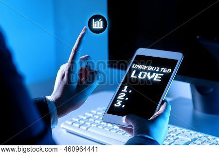 Text Sign Showing Time To Updateimproving Software Or Product With Newer Better Version. Word Writte