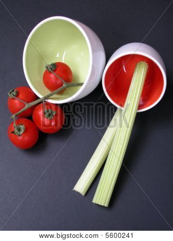 Ingredientes da dieta