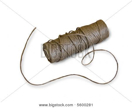 Rouleau de corde