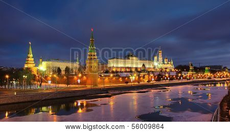Moscow Kremlin