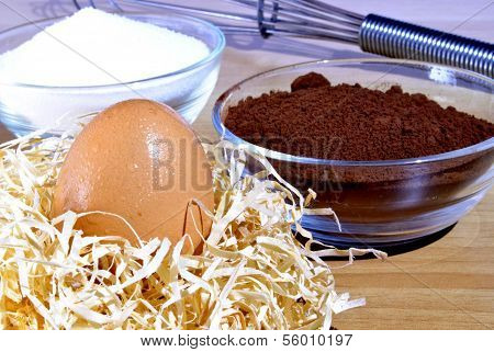 Whisk Eggs