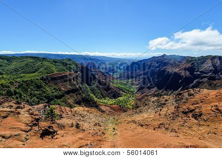Puu Hinahina, Kauai Hawaii