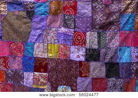 Patchwork Textile