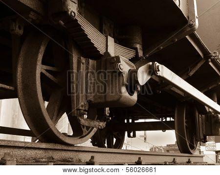 Steam Engine