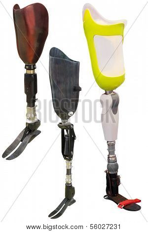 artificial limbs