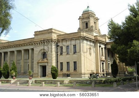 Supreme Court, Bloemfontein, South Africa