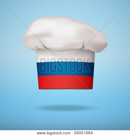 Russian national cuisine