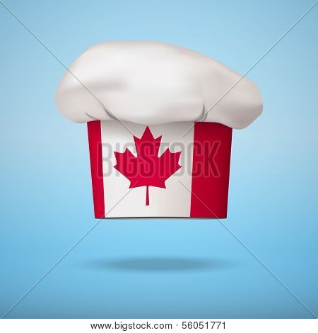 Canadian national cuisine