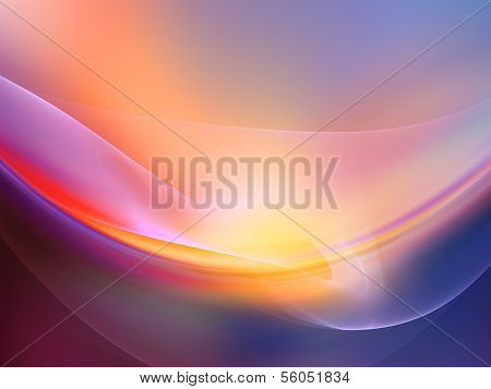 Realms Of Fractal Waves