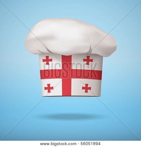 Georgian national cuisine