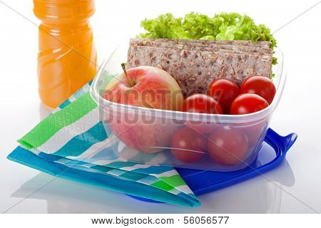 Vegan Box
