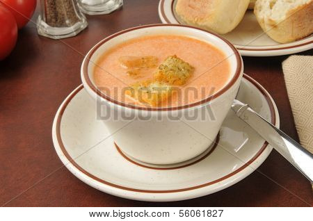 Tomato Bisque