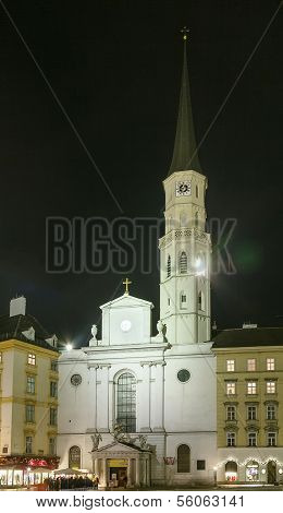 St. Michael's Church, Vienna