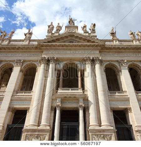 Rome - Lateran Basilica