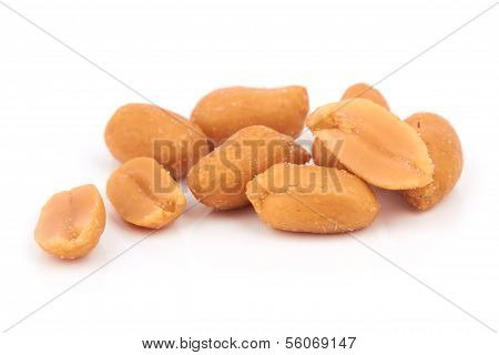 Salted Peanuts