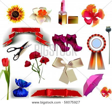 ladies collection