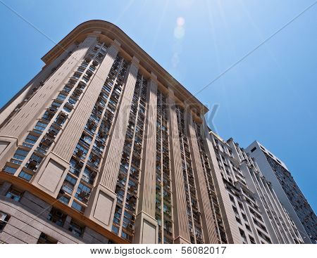 Residential or Commercial Buildings