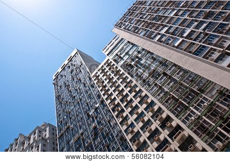 Residential or Commercial Buildings