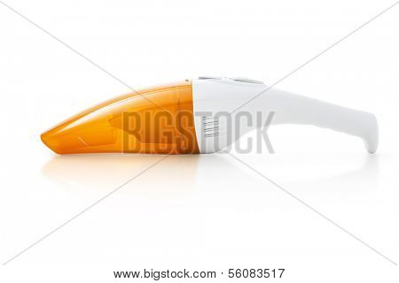 Rechargeable vacuum cleaner