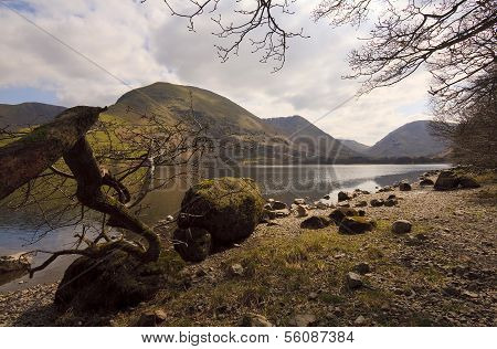 Brotherswater Lakeside English Lakes
