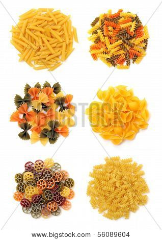 Stick Pasta