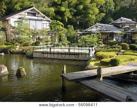 Japanese garden