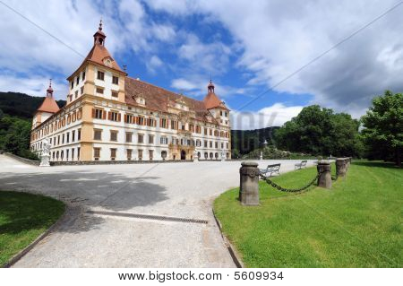 Castello di Eggenberg a Graz