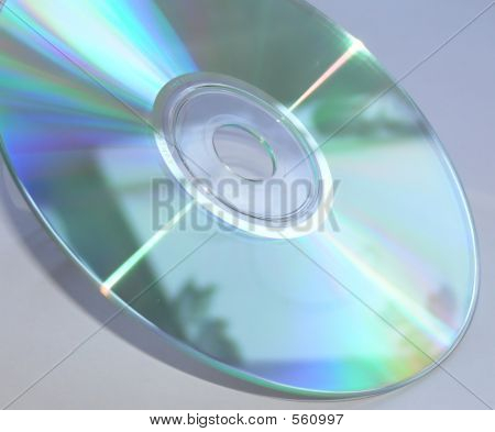 Kompakt Disk